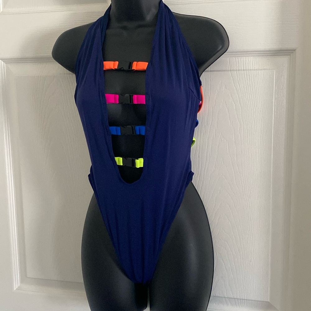 One piece swimsuitt